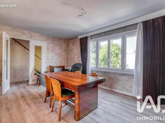 Maison familiale 5 pièces 98 m²