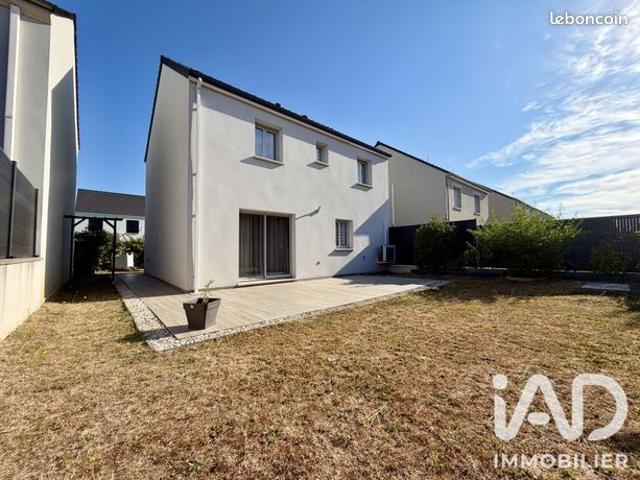 Maison familiale 5 pièces 98 m²