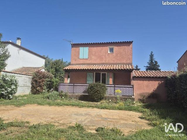 Maison familiale 5 pièces 98 m²