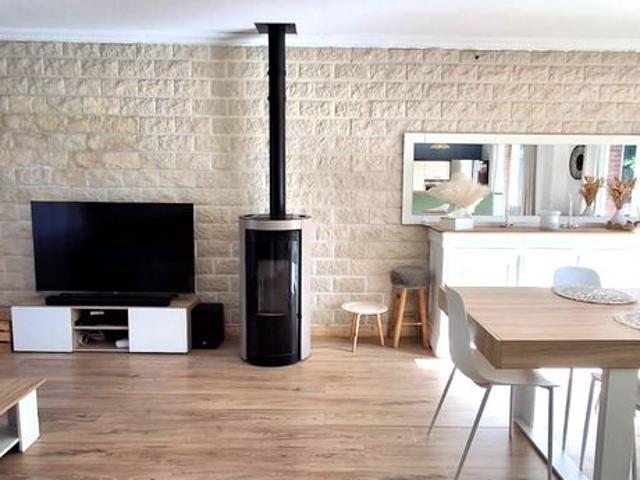Maison familiale 5 pièces 98 m²