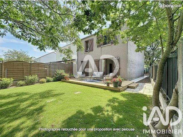 Maison familiale 5 pièces 98 m²