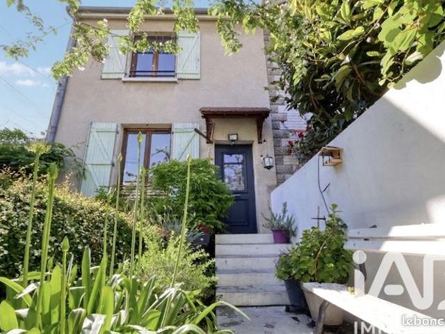 Maison familiale 5 pièces 98 m²