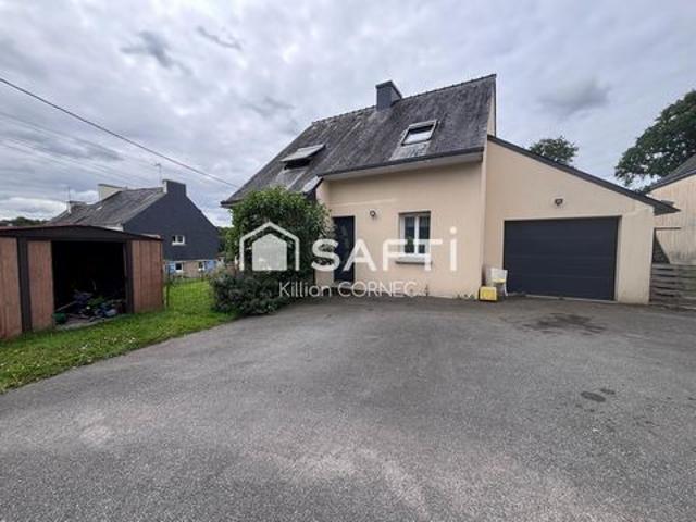 Maison familiale 5 pièces 98 m²