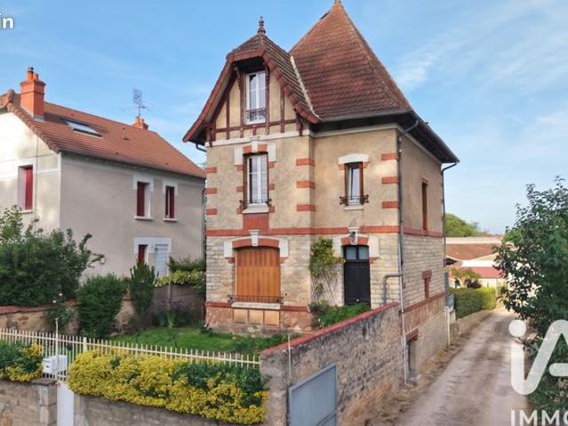 Maison familiale 5 pièces 98 m²