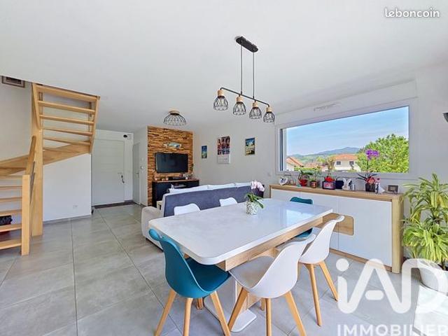 Maison familiale 5 pièces 98 m²