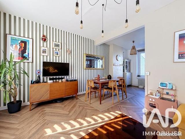 Maison familiale 5 pièces 98 m²