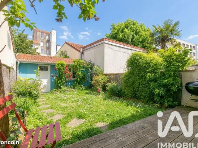 Maison familiale 5 pièces 98 m²