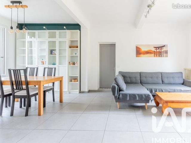 Maison familiale 5 pièces 98 m²