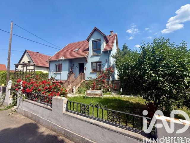 Maison familiale 5 pièces 99 m²