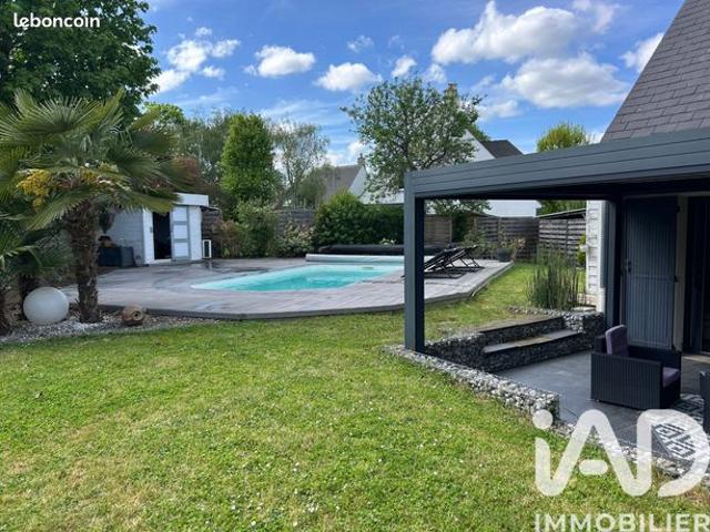 Maison familiale 5 pièces 99 m²