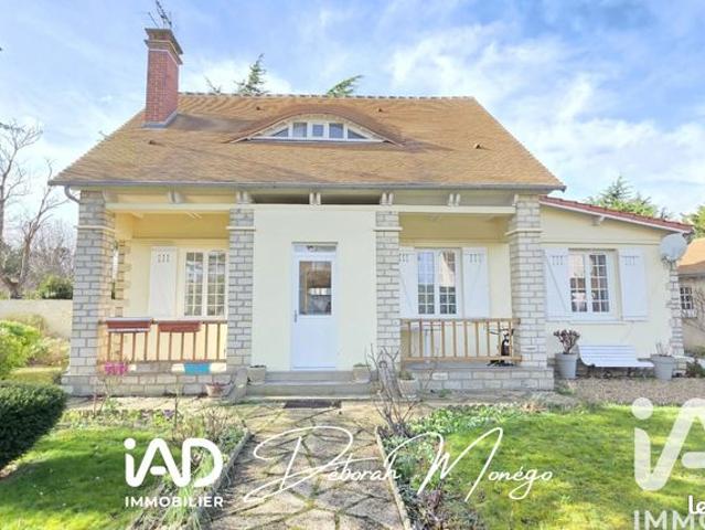 Maison familiale 5 pièces 99 m²