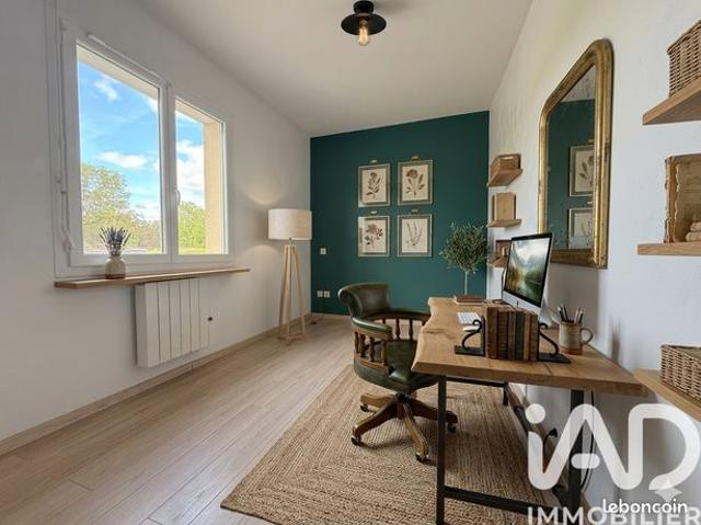 Maison familiale 5 pièces 99 m²