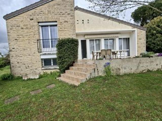 Maison familiale 5 pièces 90 m²