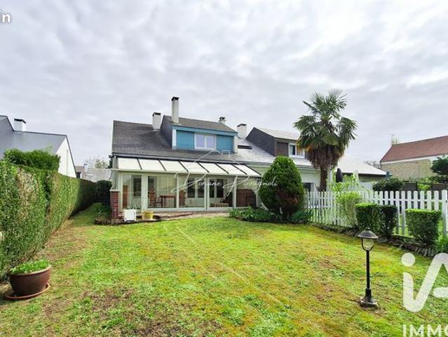 Maison familiale 5 pièces 90 m²