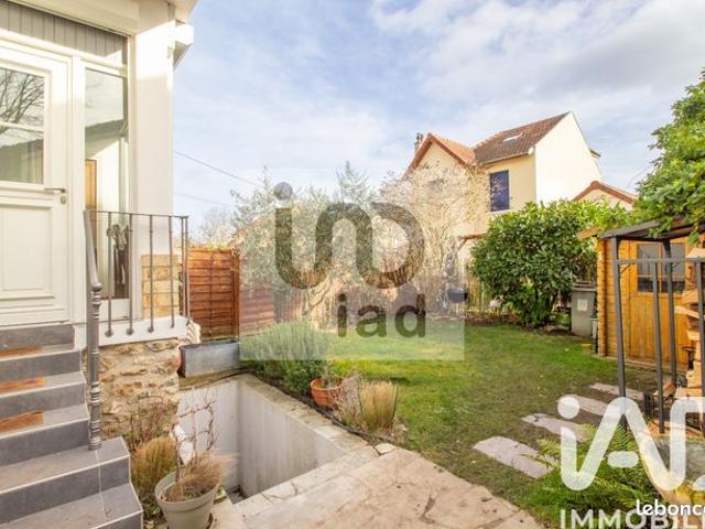 Maison familiale 5 pièces 90 m²