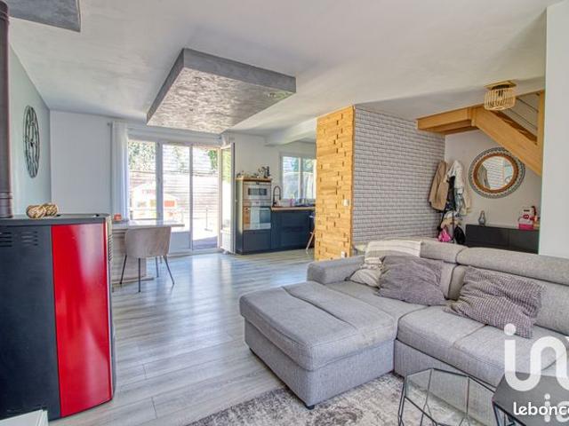 Maison familiale 5 pièces 90 m²