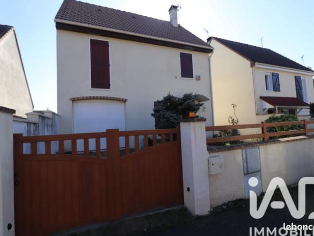 Maison familiale 5 pièces 90 m²