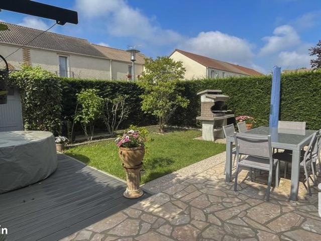 Maison familiale 5 pièces 90 m²