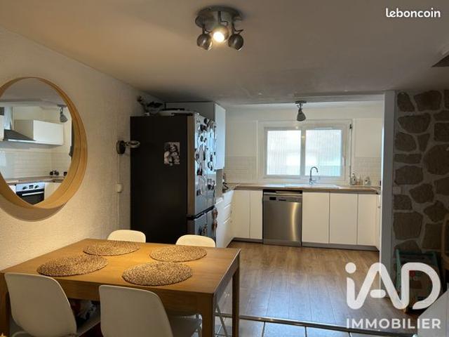 Maison familiale 5 pièces 90 m²