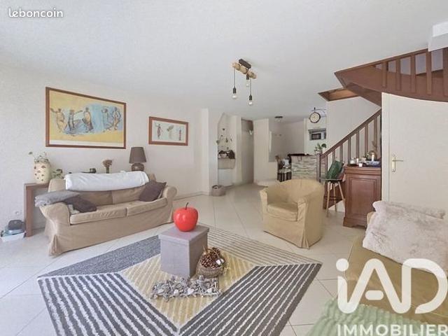 Maison familiale 5 pièces 90 m²