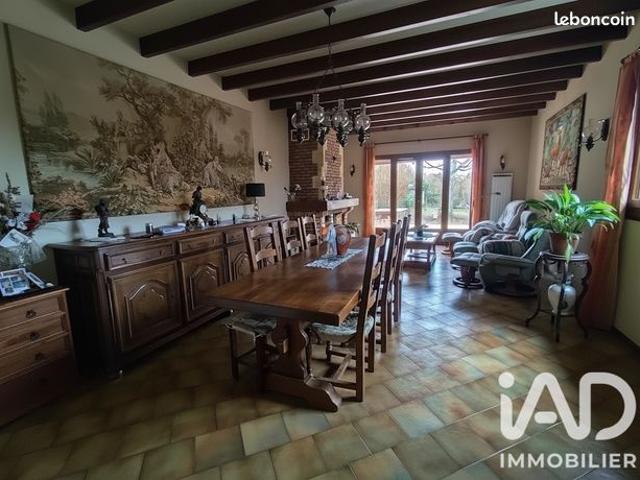 Maison familiale 5 pièces 90 m²