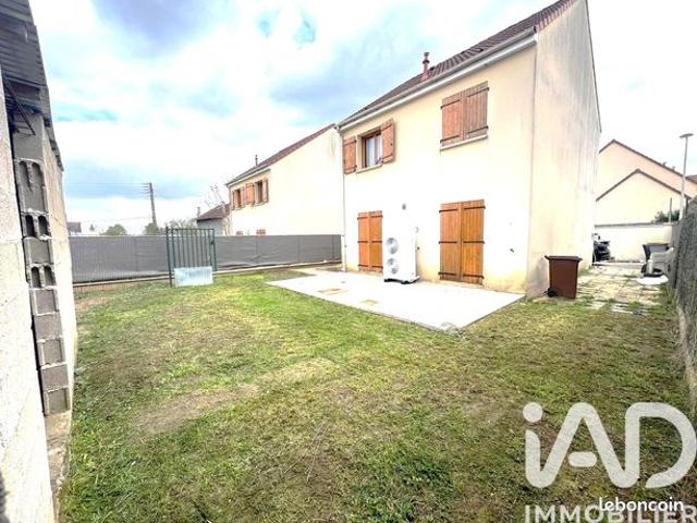 Maison familiale 5 pièces 90 m²