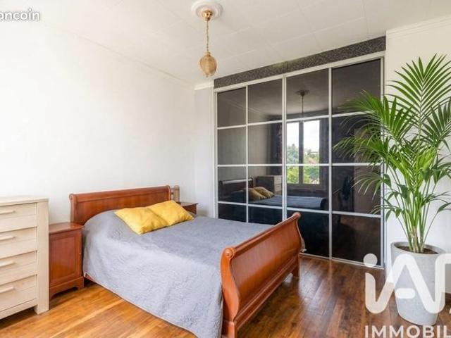 Maison familiale 5 pièces 90 m²