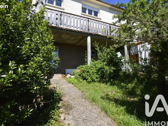 Maison familiale 5 pièces 90 m²