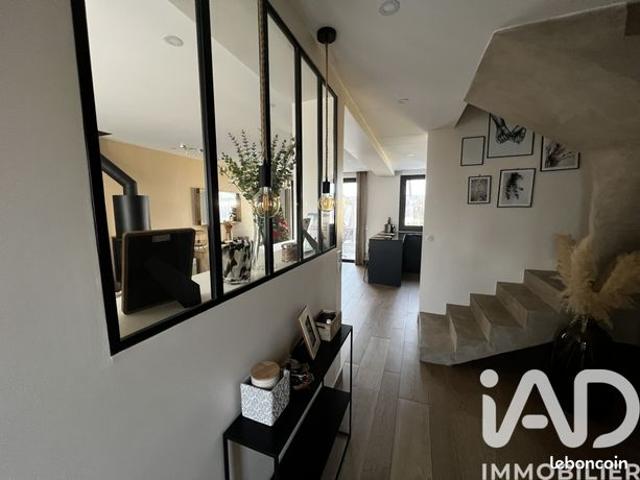 Maison familiale 5 pièces 90 m²