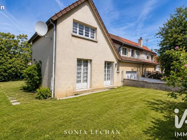 Maison familiale 5 pièces 90 m²