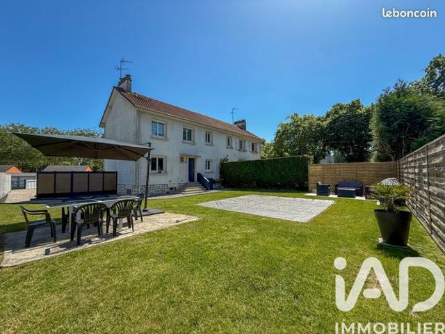 Maison familiale 5 pièces 90 m²