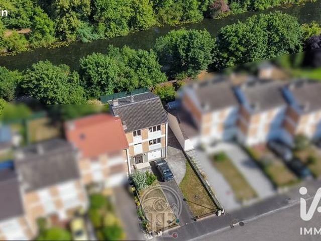 Maison familiale 5 pièces 90 m²