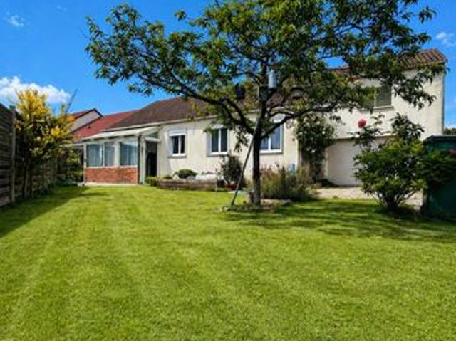 Maison familiale 5 pièces 90 m²