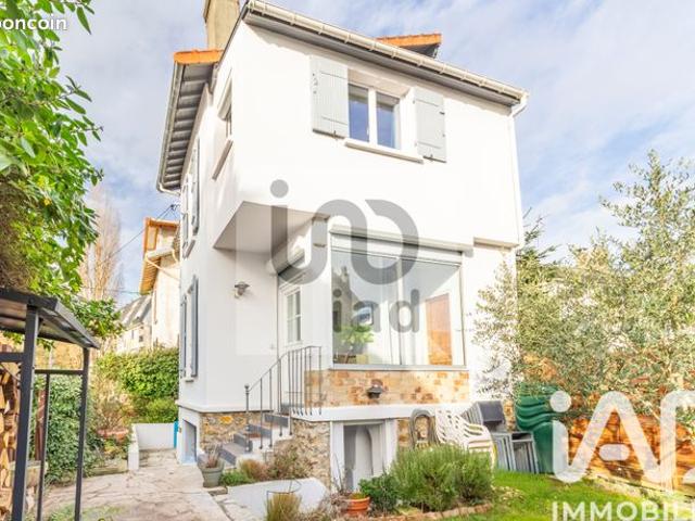 Maison familiale 5 pièces 90 m²
