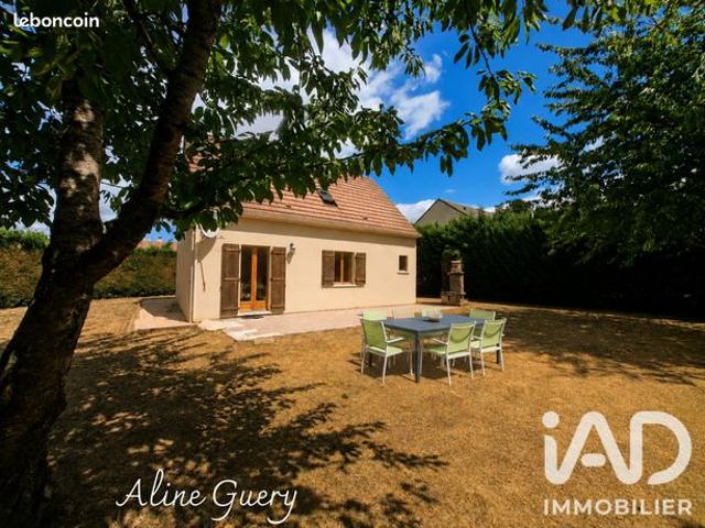 Maison familiale 5 pièces 90 m²