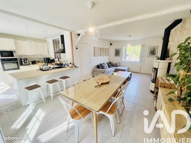 Maison familiale 5 pièces 91 m²
