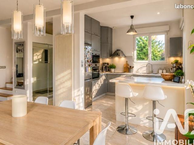 Maison familiale 5 pièces 91 m²