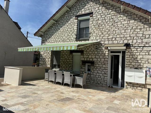 Maison familiale 5 pièces 91 m²