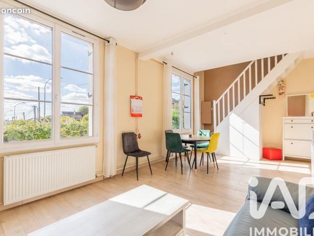Maison familiale 5 pièces 92 m²
