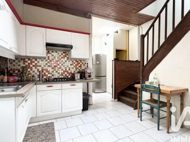 Maison familiale 5 pièces 92 m²