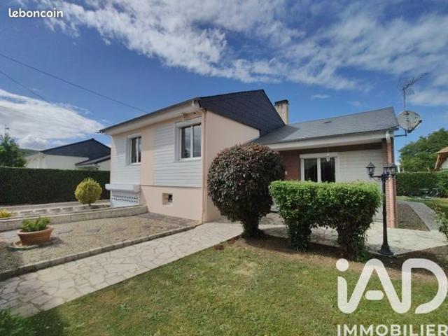 Maison familiale 5 pièces 92 m²
