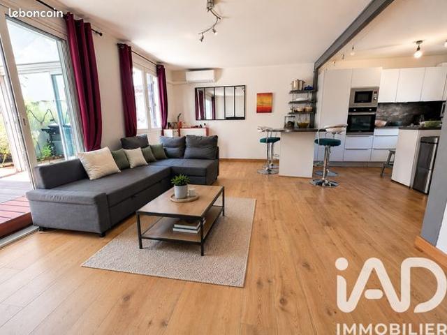 Maison familiale 5 pièces 93 m²