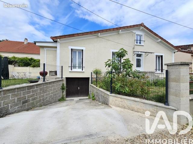 Maison familiale 5 pièces 93 m²