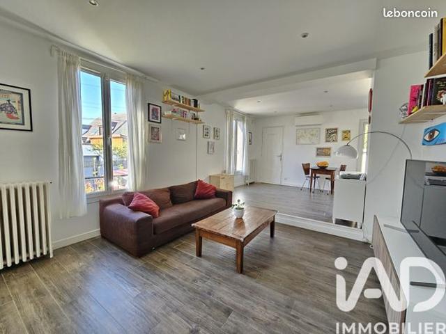 Maison familiale 5 pièces 93 m²