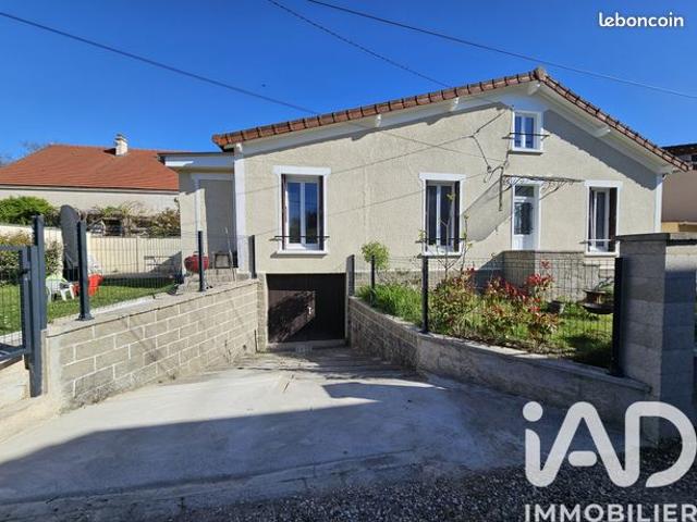 Maison familiale 5 pièces 93 m²