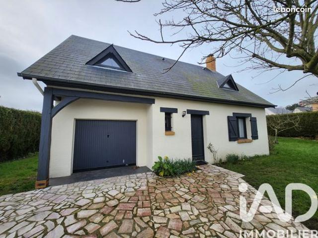 Maison familiale 5 pièces 93 m²