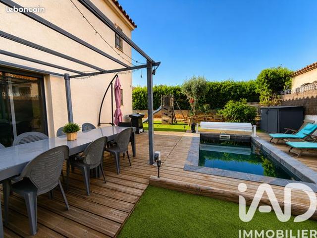 Maison familiale 5 pièces 93 m²