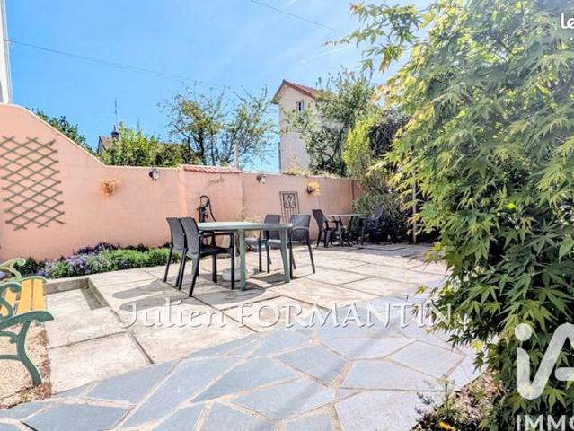 Maison familiale 5 pièces 93 m²