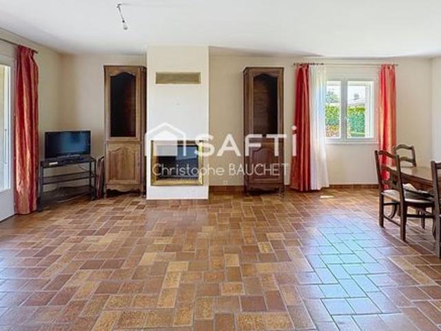 Maison familiale 5P à Péronnas