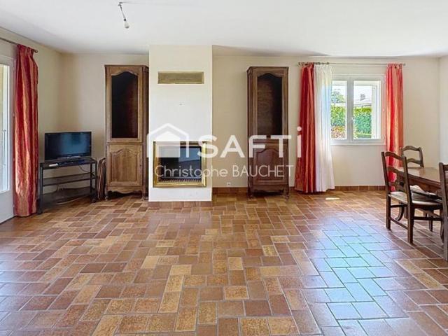 Maison familiale 5P à Péronnas